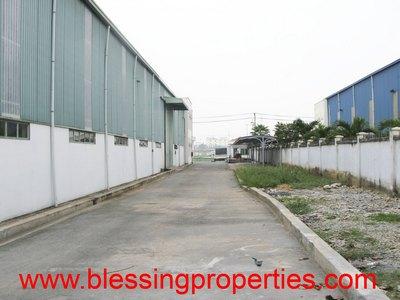 Factory For Rent in Industrial Zone - Factory for rent in Binh Duong