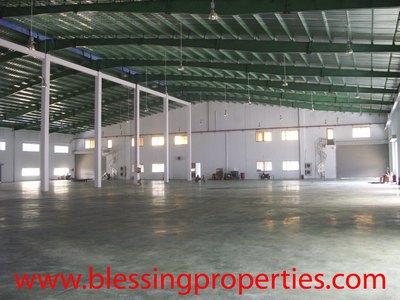 Good Factory For Rent In Long An, Vietnam