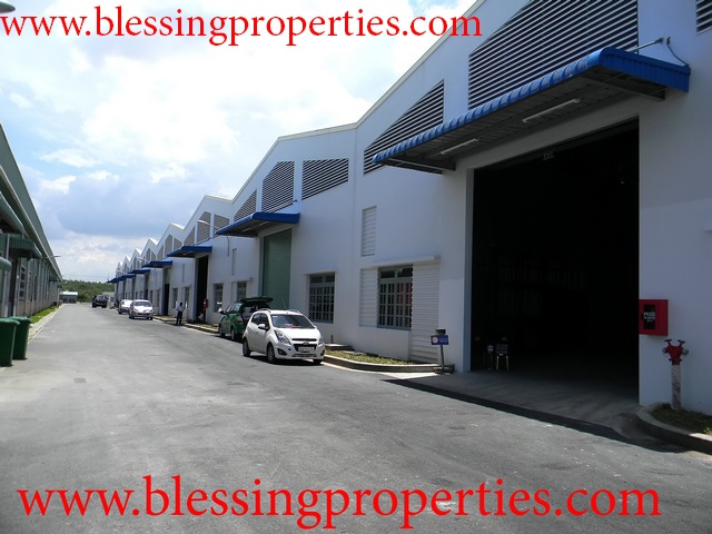 Brandnew Warehouse Project For Lease inside Industrial park