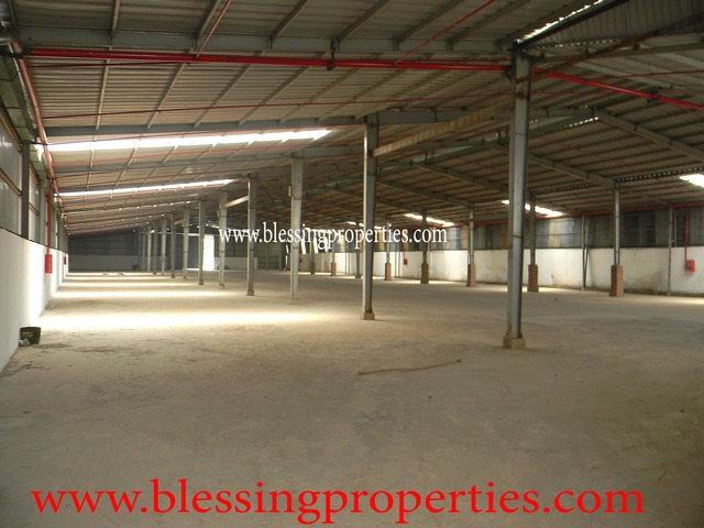Wooden Factory For Lease in Binh Duong - Factory For Rent in vietnam