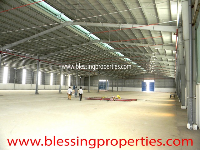 Warehouse For Lease in Binh Duong - Factories For Rent in Vietnam