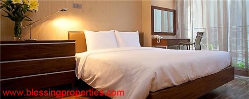 Saigon City Serviced Apartment - Apartment for rent in dist 1, HCM city