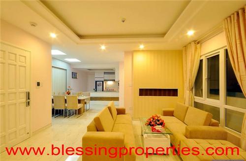 Khai Hoan Serviced Apartment