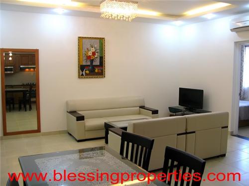 Brand New Serviced Apartment For Lease - Bella Serviced Apartment -