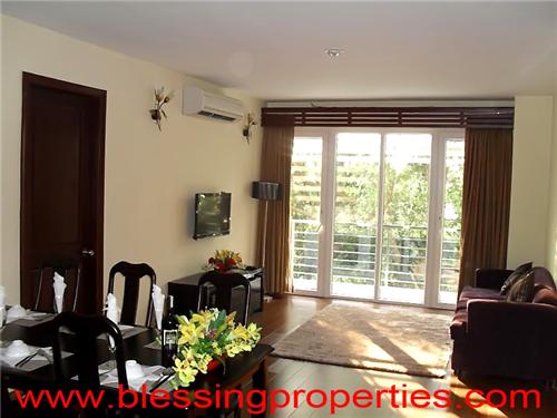 Saigon Mansion Serviced Apartment - Serviced Apartment For Rent in HCM