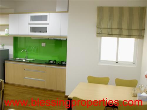 GK Serviced Apartment - Apartment For Rent in Dist 01, HCMC, VN