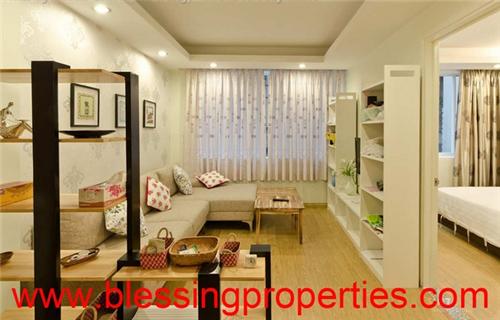 Dong Duong serviced apartment - Apartment in HCM city