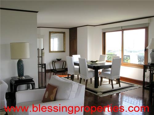 Luxurious Riverview Penthouse - Apartment for rent in HCMC,  Vietnam