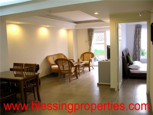 Hanah Serviced Apartment - Apartment For Lease in BinhThanh, VN