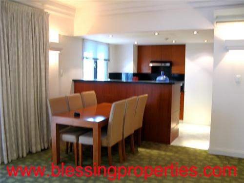 Saigon Serviced apartment - Apartment for rent in HCM city