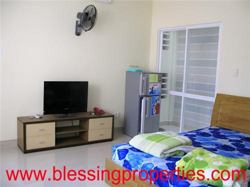 Hoang Gia Serviced Apartment - Apartment for rent in HCM city