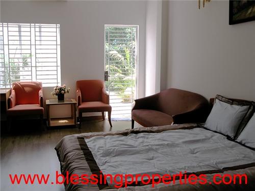 Huong Serviced Apartment - Apartment in HCM city