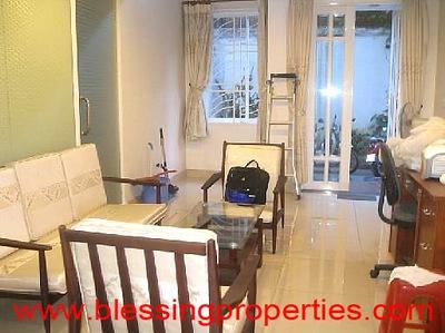 Phuong serviced apartment - Apartment for rent in dist 1, HCM city