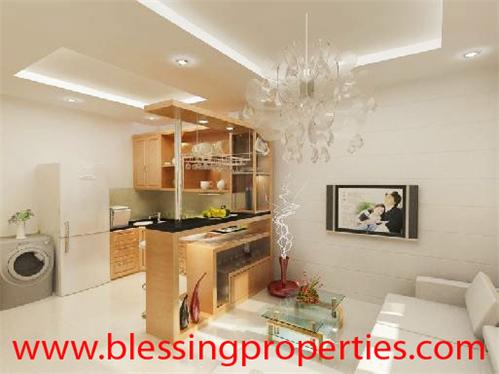 Cong Hoa Serviced apartment - Apartment for rent in HCM city