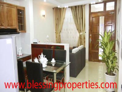 Nhat Chi Mai Serviced apartment - Apartment for rent in HCM city