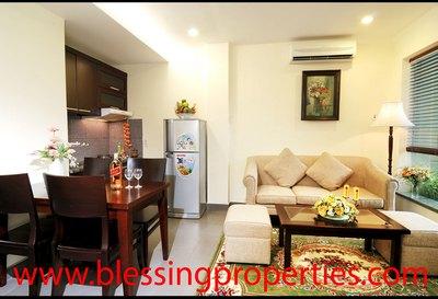 Green garden Serviced apartment - Apartment for rent in HCM city