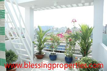 Phuong Dong Serviced apartment - Apartment for rent in HCM city