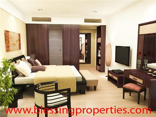 Crescent Serviced Apartment - Apartment for rent in HCM city