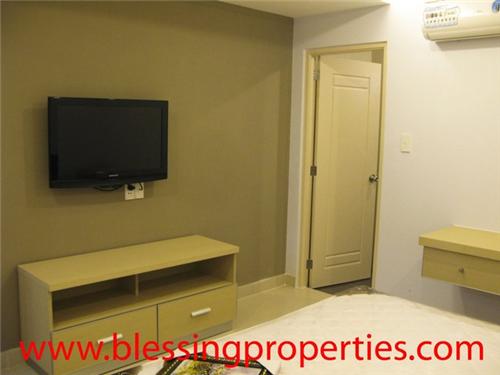 Sky Serviced apartment - Apartment for rent in HCM city, Vietnam