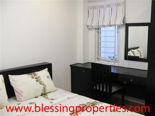 Son Serviced Apartment - Apartment for rent in HCM city