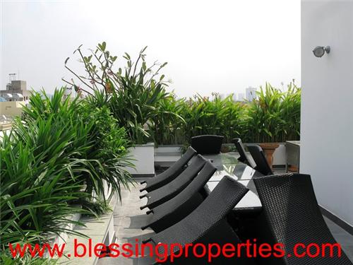 The Lily Serviced Apartment - Apartment in saigon