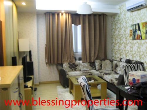 International 021211 - Apartment for rent in HCM city, Vietnam