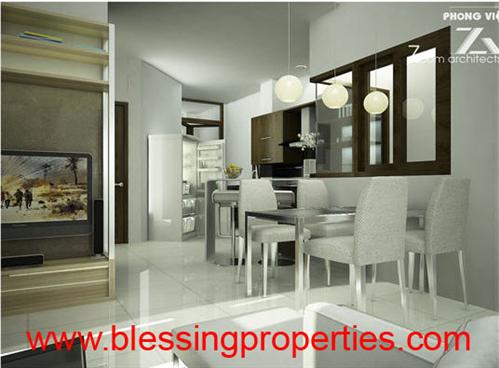 The Usilk service apartment - Apartment for rent in HCM city