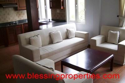 27TD serviced apartment - Apartment for rent in HCM city