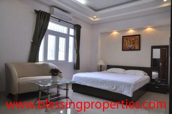 City serviced apartment - Apartment for rent in HCM city, Vietnam