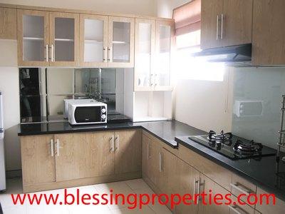 Uyen Serviced apartment - Apartments for rent in HCM city