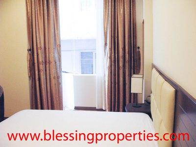 Indo serviced apartment - apartment for lease in dist 1, saigon