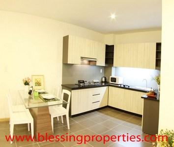 Jasmine Court Service apartment - Apartment for lease in Phu Nhuan