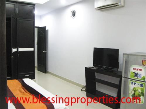 NK Serviced apartment - Apartments for rent in HCM