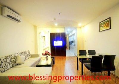 Lucky Serviced Apartment - Apartments for rent in HCM city