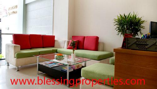 HP service apartmernt - flat for rent in hcmc, saigon, vietnam