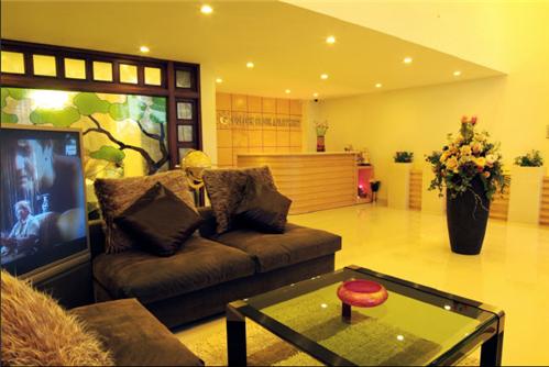 Golden Globe Serviced Apartment - Apartments for rent in HCM