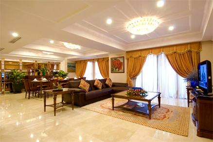 Sherwood Residence - Apartments for rent in HCM city, Vietnam