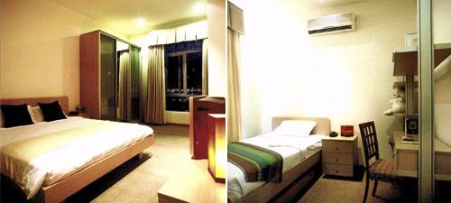 LTT Court Serviced apartment - Apartment for rent in vietnam