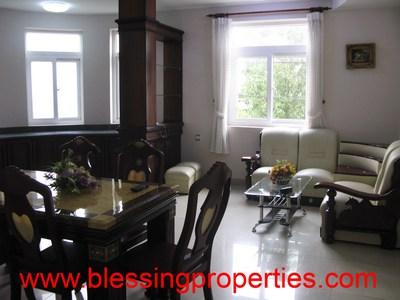 Rosy Serviced Apartment - Apartments for rent in An Phu, HCM