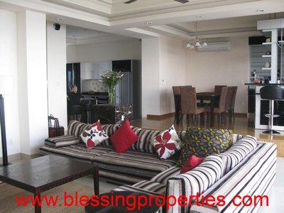 Brandnew Penthouse For Lease in An Phu, HCM city, Vietnam