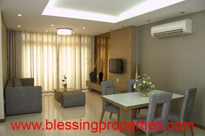 Brandnew Serviced Apartment For Lease - Apartment for rent in HCM