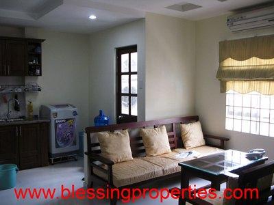 Lotus Serviced Apartment - Apartments for rent in HCM city