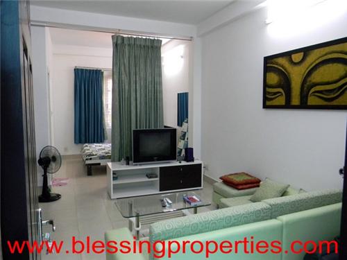 Spring Home Apartment - serviced apartment, saigon, vietnam