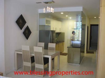 AT Service Apartment - Apartments for rent in HCM city, Vietnam