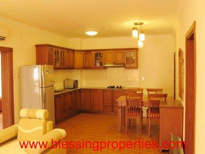 Saigon Serviced Apartment - Flat for rent in HCM city, vietnam