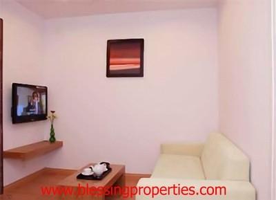 Ankhue Service apartment - Apartment for rent in HCM city