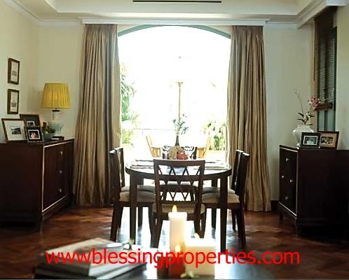 Nguyen Du Park Villas - Apartments for rent in HCM city, Vietnam