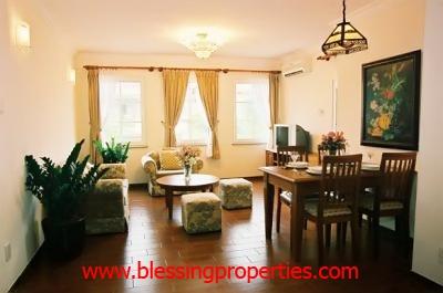 Veronica serviced apartment - flat for lease in saigon, vietnam