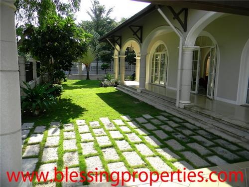 Villa P678 - Villas For Rent in Thao Dien An Phu area, district 02