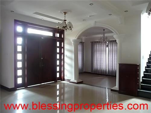 Villa P616 - villa for rent in Thao Dien ward, HCM city